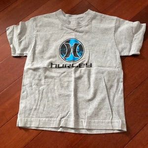 HURLEY Kids Graphic Tee Size Small